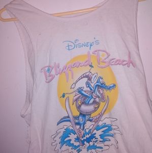 Disney Tank top